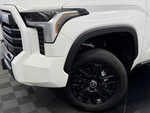 Ice Cap 2024 Toyota Tundra Limited