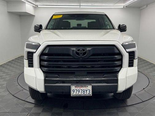 Ice Cap 2024 Toyota Tundra Limited
