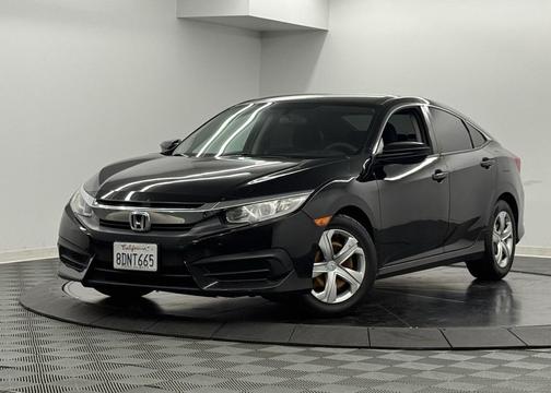 2018 Honda Civic LX