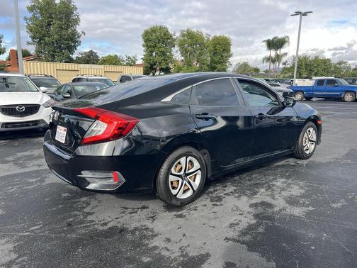 2018 Honda Civic LX
