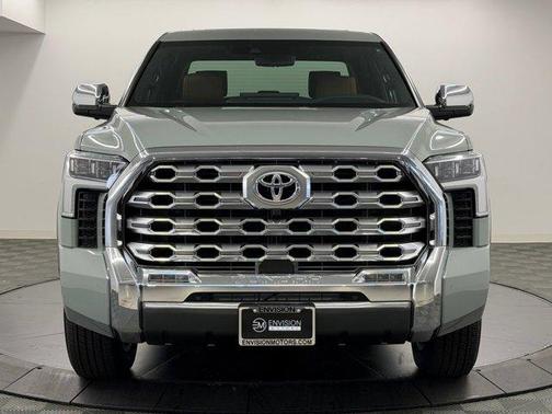 Lunar Rock 2026 Toyota Tundra 1794 Edition
