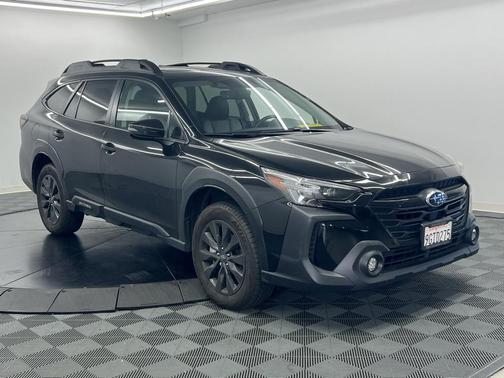 2023 Subaru Outback Onyx Edition