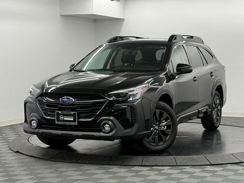 2023 Subaru Outback Onyx Edition