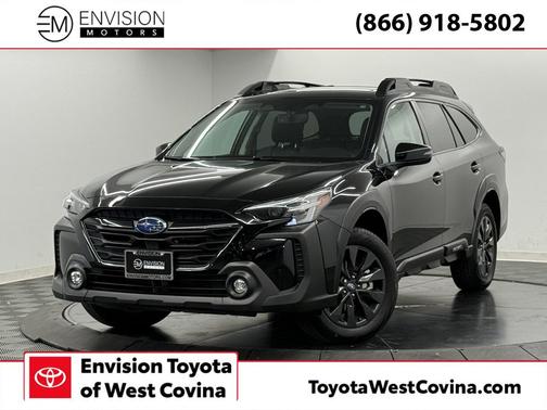 2023 Subaru Outback Onyx Edition