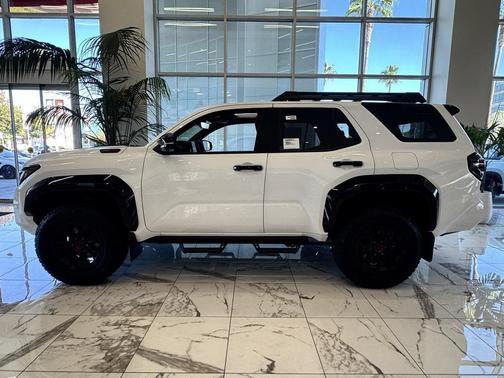 2025 Toyota 4Runner TRD Pro