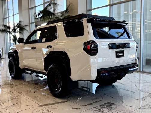 2025 Toyota 4Runner TRD Pro