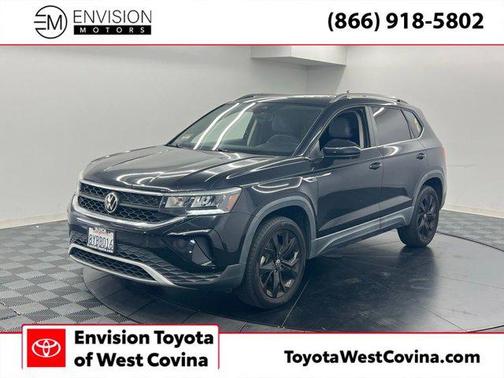 2022 Volkswagen Taos 1.5T SE