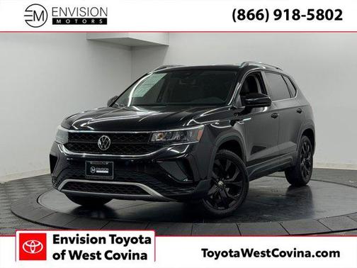 2022 Volkswagen Taos 1.5T SE