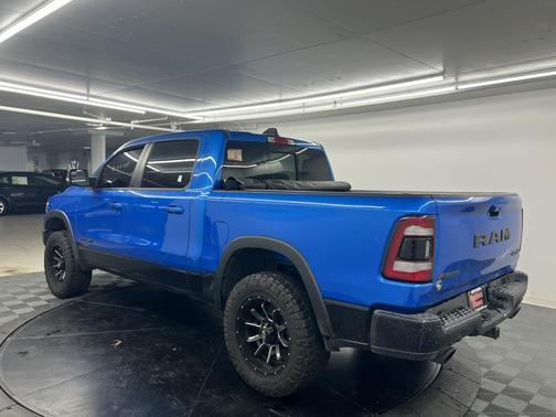 2020 RAM 1500 Rebel