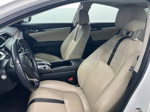 2016 Honda Civic Touring