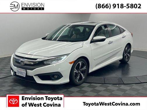 2016 Honda Civic Touring