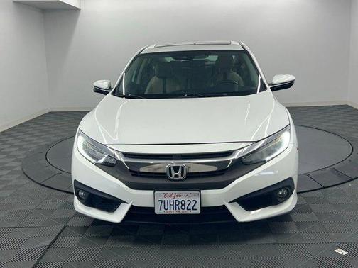 2016 Honda Civic Touring