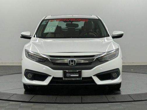 2016 Honda Civic Touring