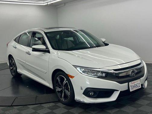 2016 Honda Civic Touring