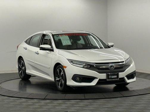 2016 Honda Civic Touring