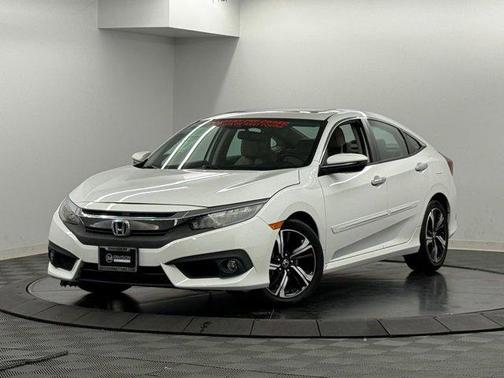 2016 Honda Civic Touring