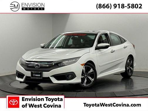 2016 Honda Civic Touring