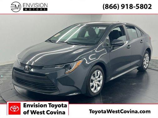 Underground 2023 Toyota Corolla LE