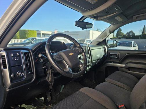 2017 Chevrolet Silverado 1500 1LT