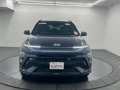 Denim Blue Pearl 2024 Hyundai KONA N Line