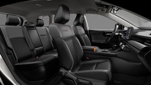 2026 Toyota RAV4 Woodland