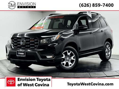 2022 Honda Passport AWD TrailSport