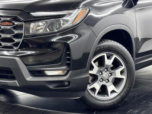 2022 Honda Passport AWD TrailSport