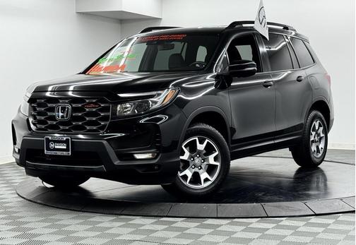 2022 Honda Passport AWD TrailSport