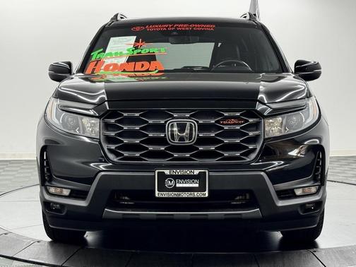 2022 Honda Passport AWD TrailSport