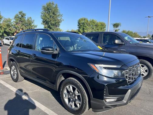 2022 Honda Passport AWD TrailSport