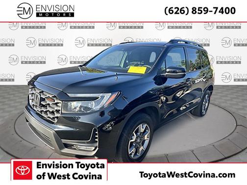 2022 Honda Passport AWD TrailSport