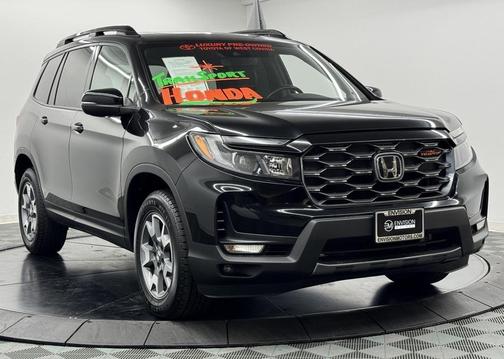 2022 Honda Passport AWD TrailSport