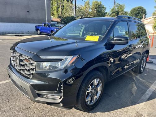 2022 Honda Passport AWD TrailSport