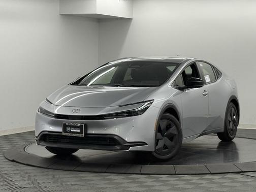 2026 Toyota Prius LE