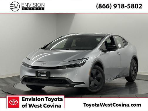 2026 Toyota Prius LE