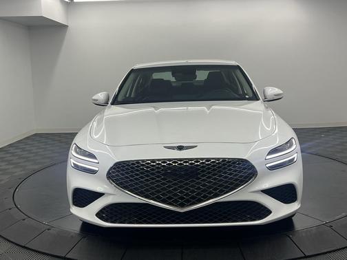 2025 Genesis G70 2.5T RWD