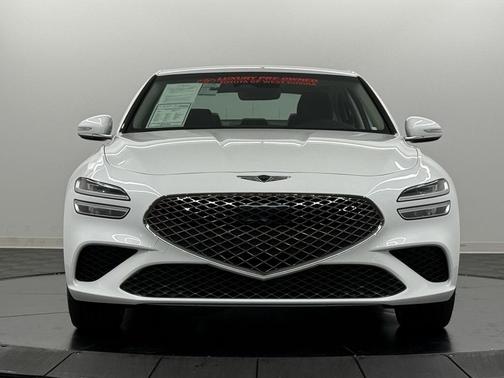 2025 Genesis G70 2.5T RWD