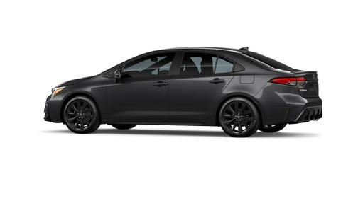 Underground 2026 Toyota Corolla SE