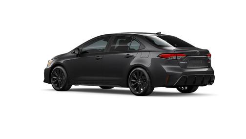Underground 2026 Toyota Corolla SE