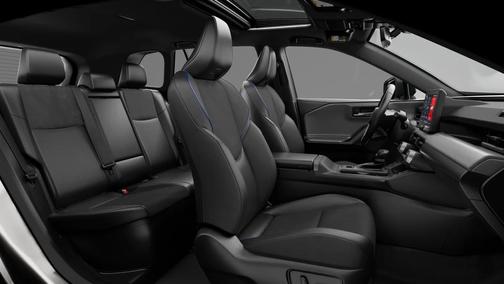 Midnight Black Metallic 2026 Toyota RAV4 SE