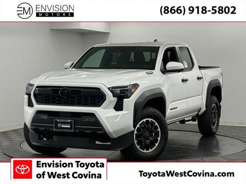 2026 Toyota Tacoma Hybrid TRD Off Road