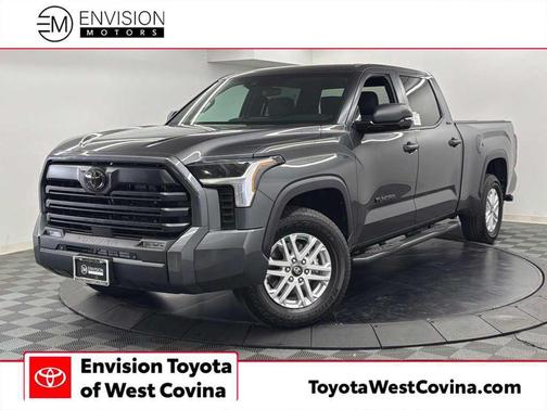 Magnetic Gray Metallic 2026 Toyota Tundra SR5