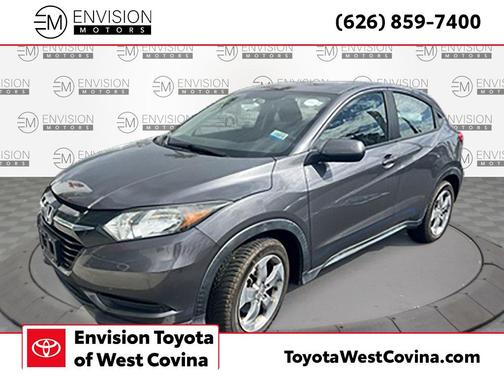 2017 Honda HR-V LX
