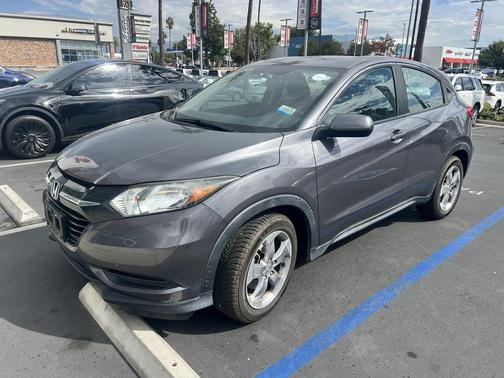 2017 Honda HR-V LX