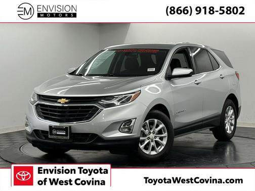 2019 Chevrolet Equinox 1LT