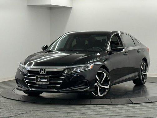 2022 Honda Accord LX 1.5T