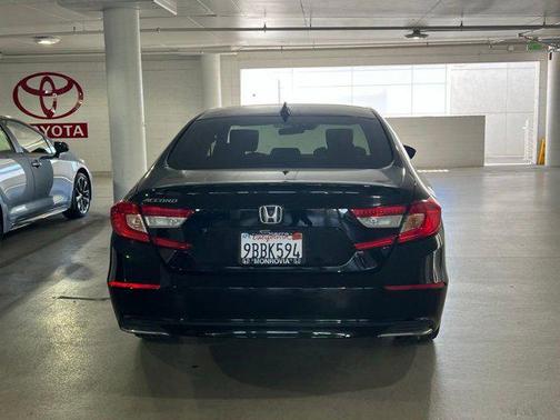 2022 Honda Accord LX 1.5T