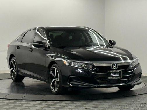 2022 Honda Accord LX 1.5T