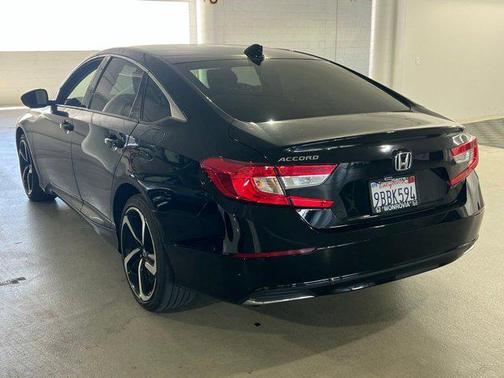 2022 Honda Accord LX 1.5T