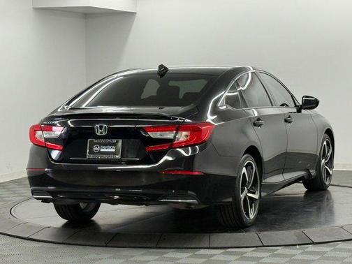 2022 Honda Accord LX 1.5T